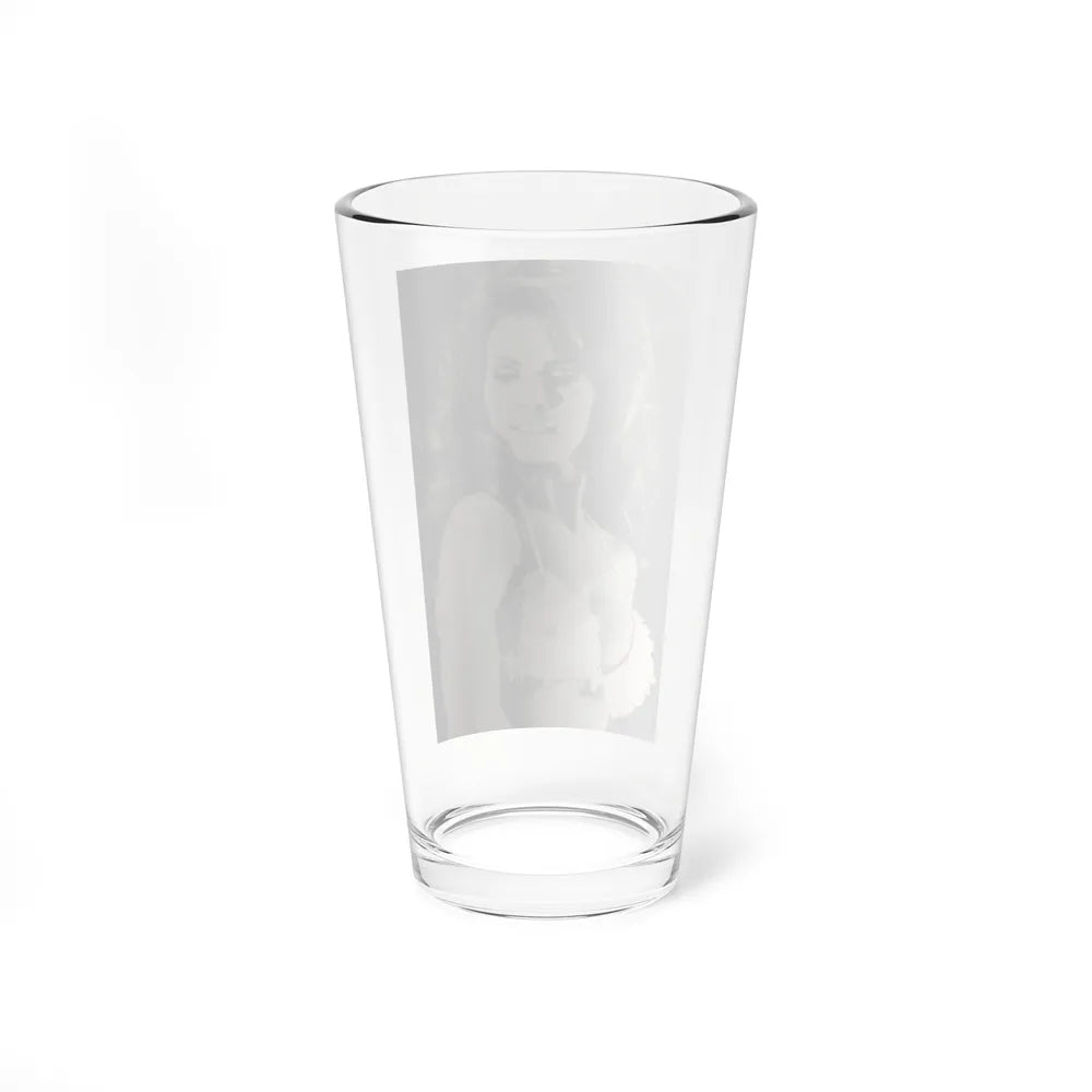 Raquel Welch #237 (Vintage Female Icon) Pint Glass 16oz-Go Mug Yourself