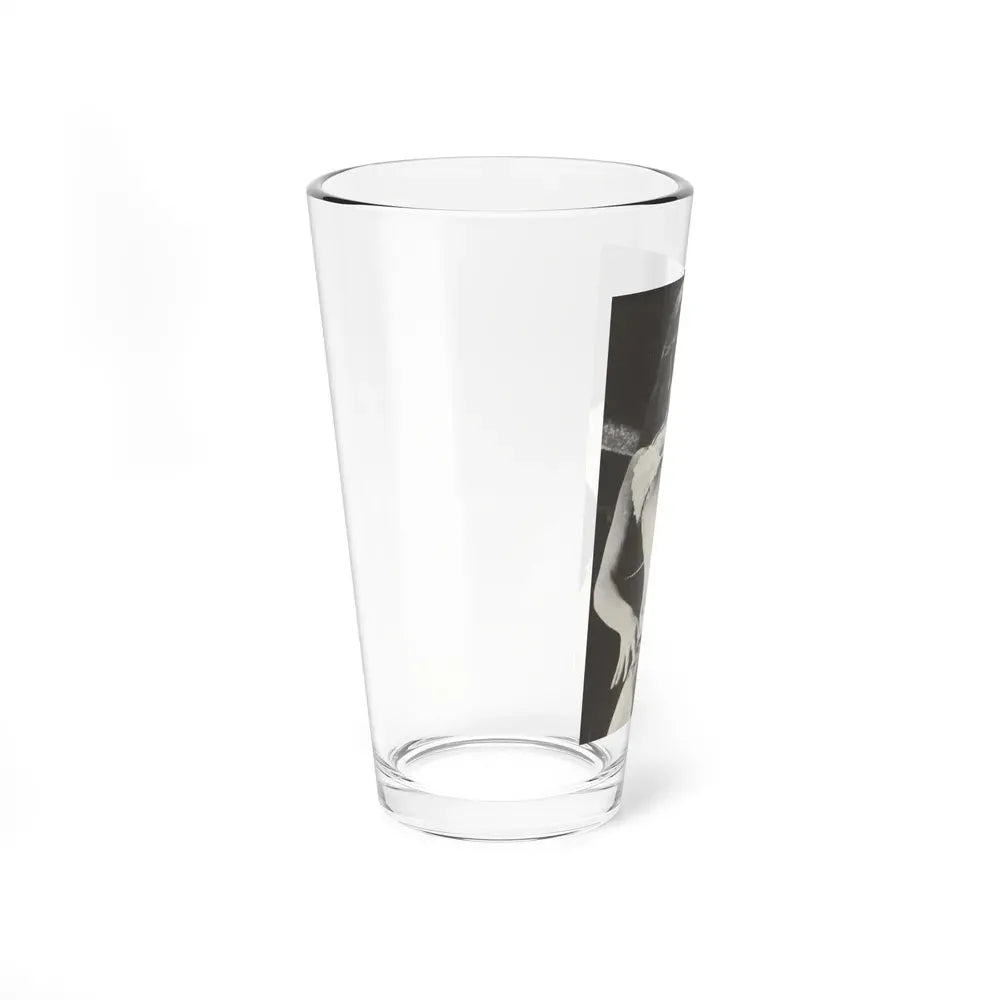 Raquel Welch #238 (Vintage Female Icon) Pint Glass 16oz - Go Mug Yourself