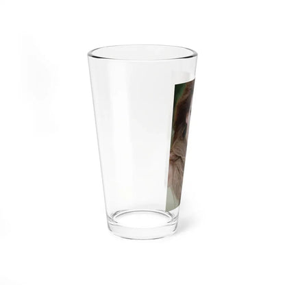 Raquel Welch #239 (Vintage Female Icon) Pint Glass 16oz - Go Mug Yourself