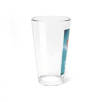 Raquel Welch #240 (Vintage Female Icon) Pint Glass 16oz - Go Mug Yourself