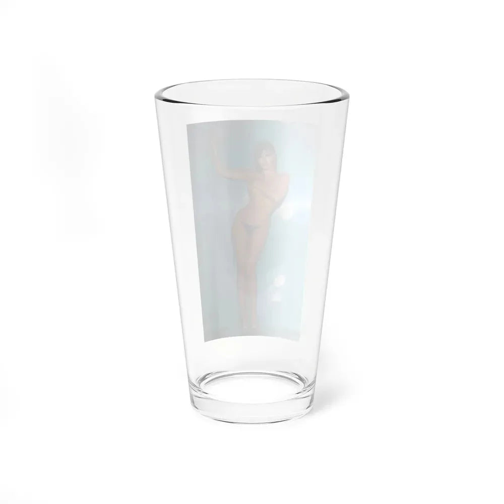 Raquel Welch #240 (Vintage Female Icon) Pint Glass 16oz - Go Mug Yourself