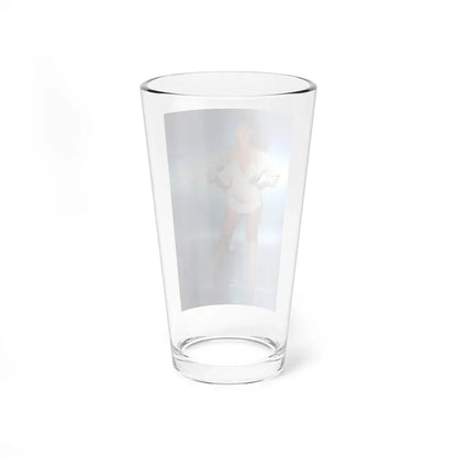 Raquel Welch #241 (Vintage Female Icon) Pint Glass 16oz - Go Mug Yourself