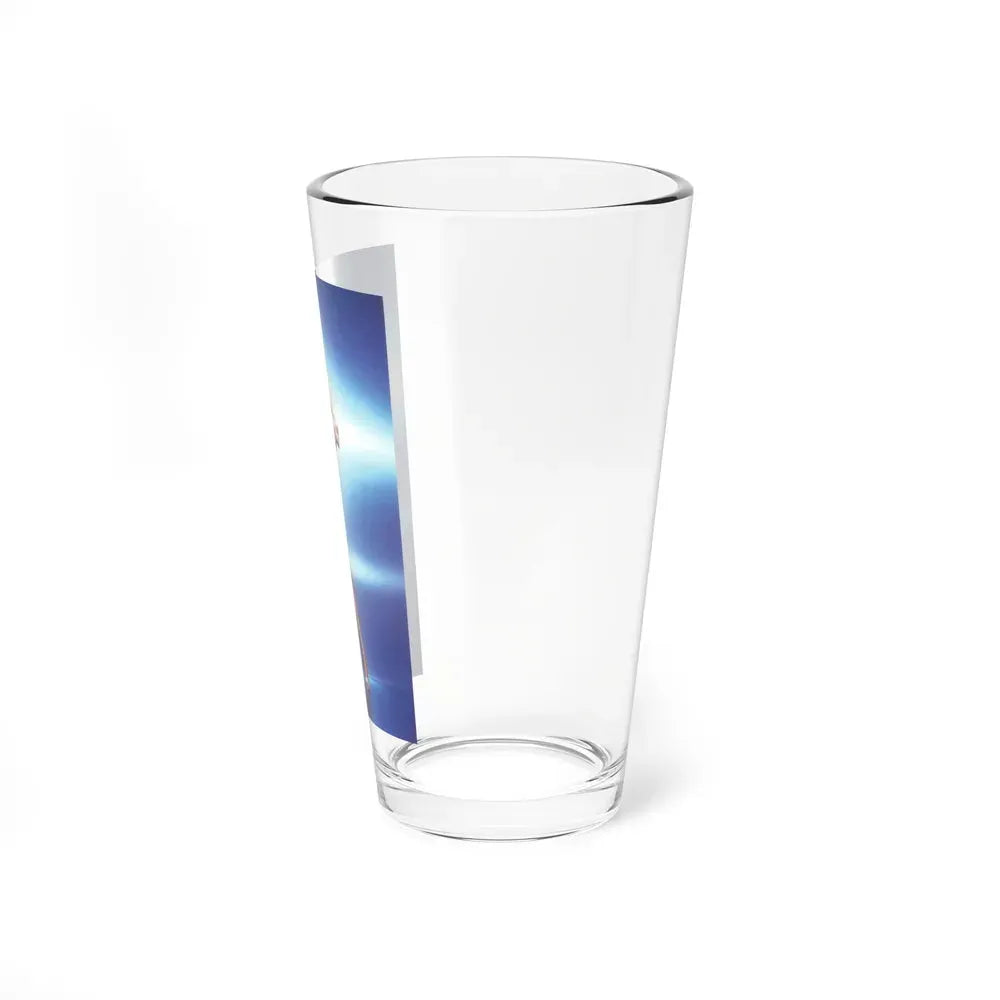 Raquel Welch #241 (Vintage Female Icon) Pint Glass 16oz - Go Mug Yourself