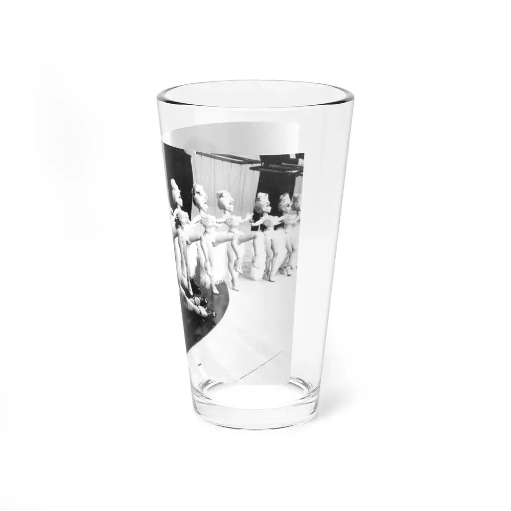 Raquel Welch #246 (Vintage Female Icon) Pint Glass 16oz - Go Mug Yourself