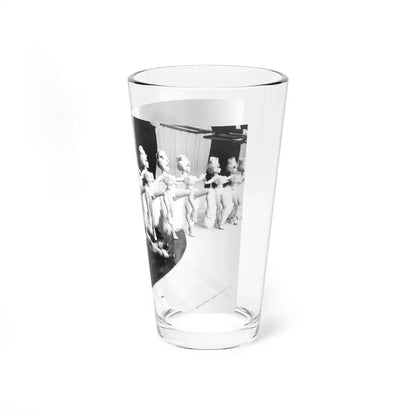 Raquel Welch #246 (Vintage Female Icon) Pint Glass 16oz - Go Mug Yourself