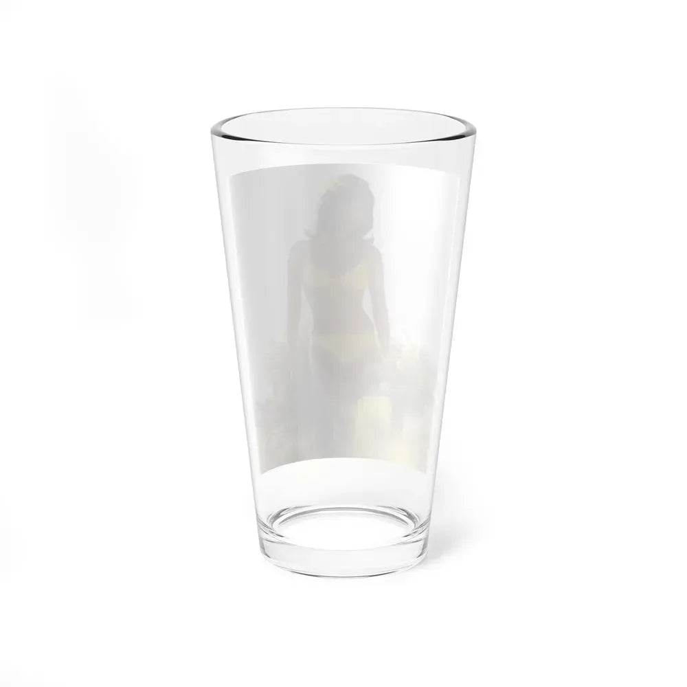 Raquel Welch #256 (Vintage Female Icon) Pint Glass 16oz - Go Mug Yourself