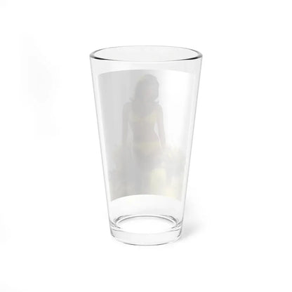 Raquel Welch #256 (Vintage Female Icon) Pint Glass 16oz - Go Mug Yourself