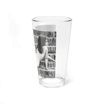 Raquel Welch #260 (Vintage Female Icon) Pint Glass 16oz - Go Mug Yourself