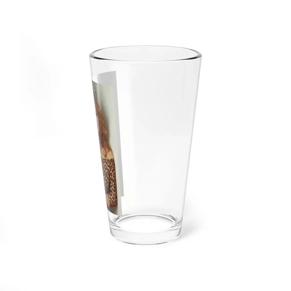 Raquel Welch #267 (Vintage Female Icon) Pint Glass 16oz - Go Mug Yourself