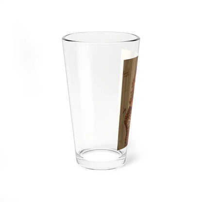 Raquel Welch #268 (Vintage Female Icon) Pint Glass 16oz - Go Mug Yourself