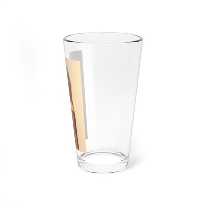 Raquel Welch #268 (Vintage Female Icon) Pint Glass 16oz - Go Mug Yourself