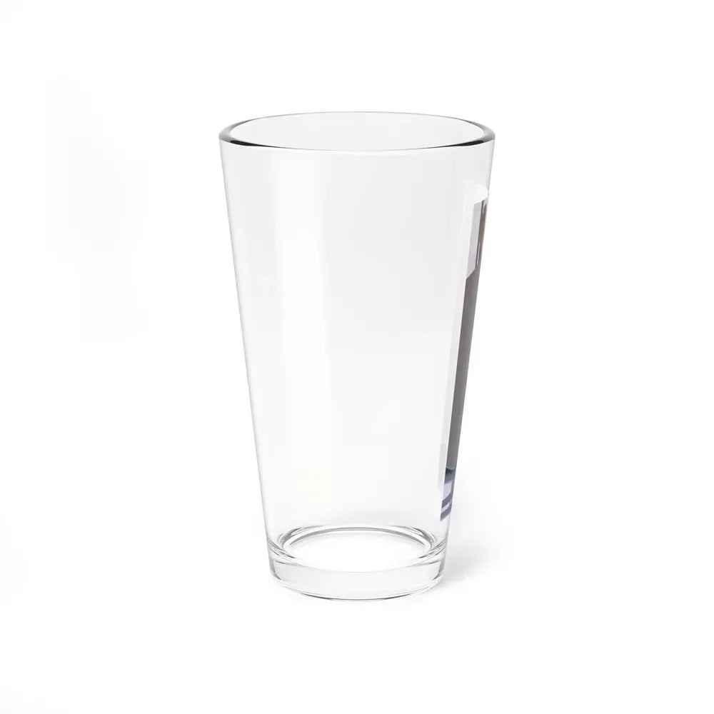 Raquel Welch #270 (Vintage Female Icon) Pint Glass 16oz - Go Mug Yourself