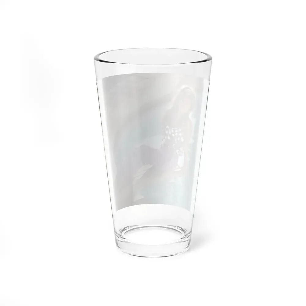 Raquel Welch #271 (Vintage Female Icon) Pint Glass 16oz - Go Mug Yourself