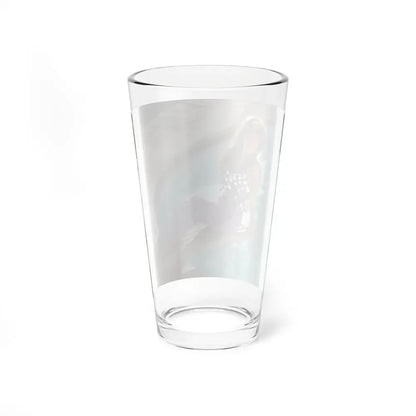 Raquel Welch #271 (Vintage Female Icon) Pint Glass 16oz - Go Mug Yourself