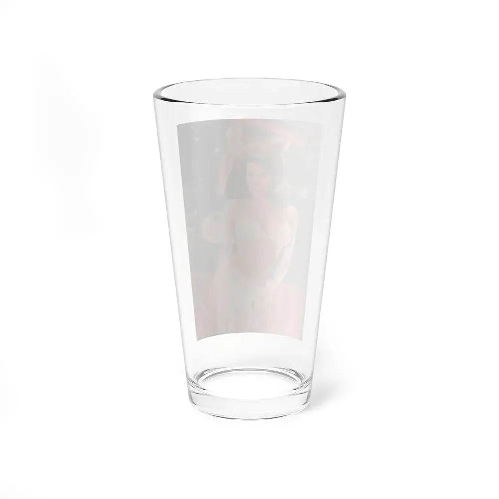Raquel Welch #277 (Vintage Female Icon) Pint Glass 16oz - Go Mug Yourself
