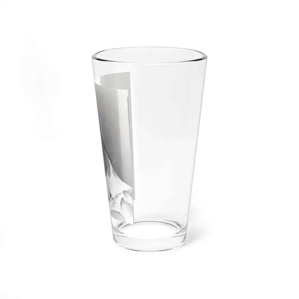 Raquel Welch #284 (Vintage Female Icon) Pint Glass 16oz - Go Mug Yourself