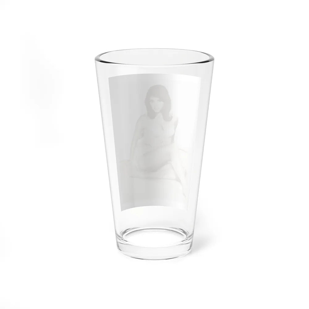 Raquel Welch #288 (Vintage Female Icon) Pint Glass 16oz-Go Mug Yourself