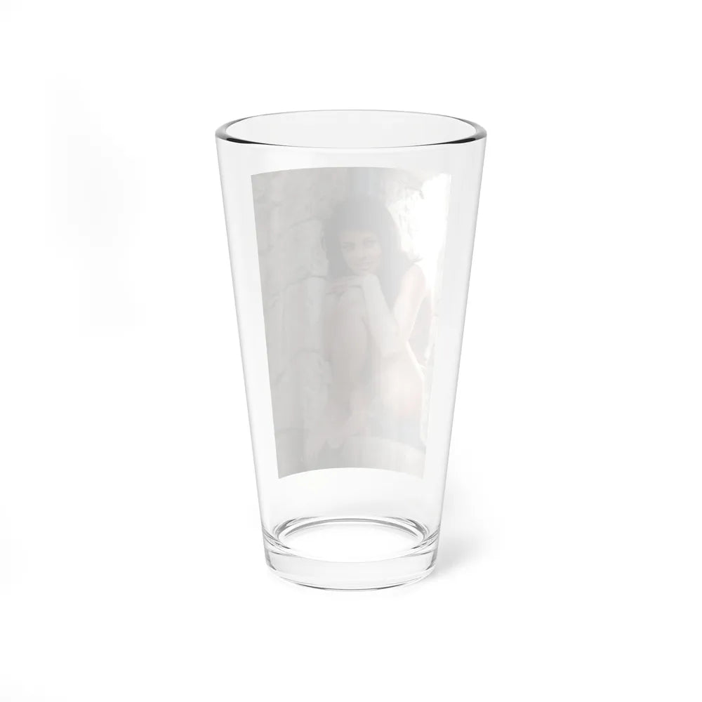 Raquel Welch #3071 (Vintage Female Icon) Pint Glass 16oz-Go Mug Yourself