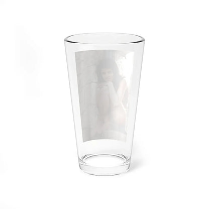 Raquel Welch #3071 (Vintage Female Icon) Pint Glass 16oz-Go Mug Yourself