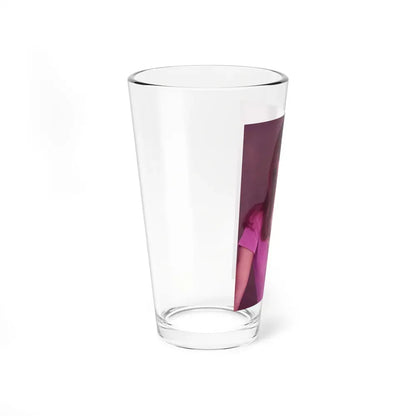 Raquel Welch #308 (Vintage Female Icon) Pint Glass 16oz - Go Mug Yourself