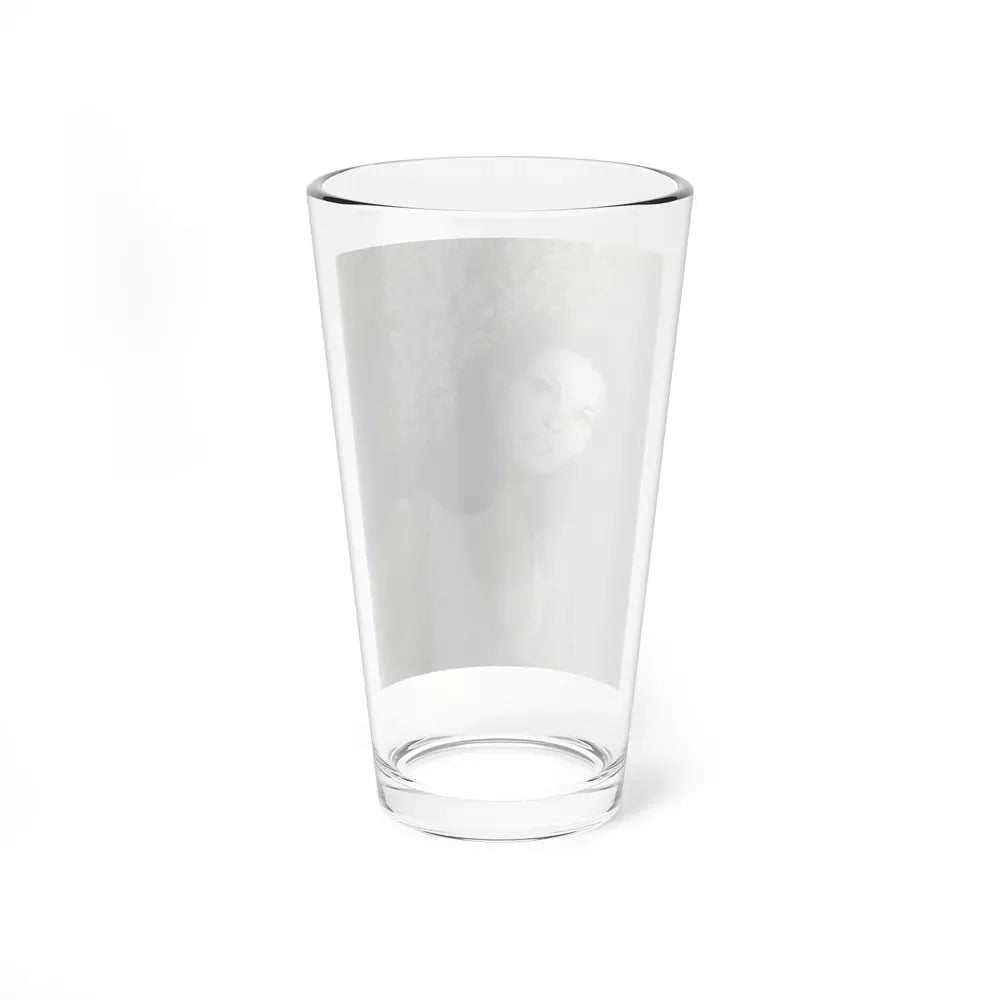 Raquel Welch #313 (Vintage Female Icon) Pint Glass 16oz - Go Mug Yourself