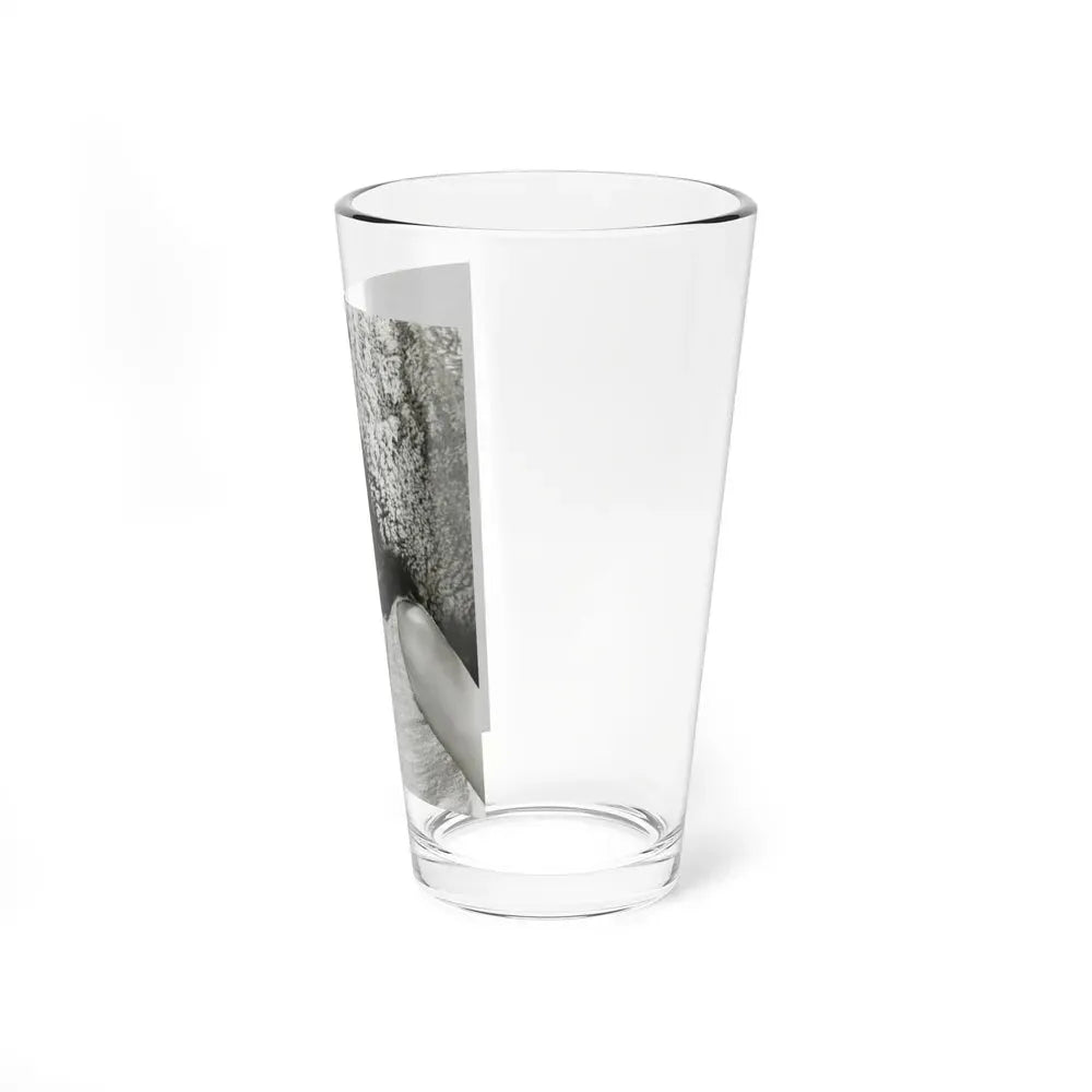 Raquel Welch #313 (Vintage Female Icon) Pint Glass 16oz - Go Mug Yourself