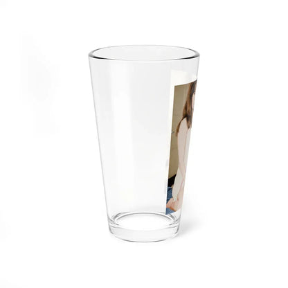 Raquel Welch #317 (Vintage Female Icon) Pint Glass 16oz - Go Mug Yourself