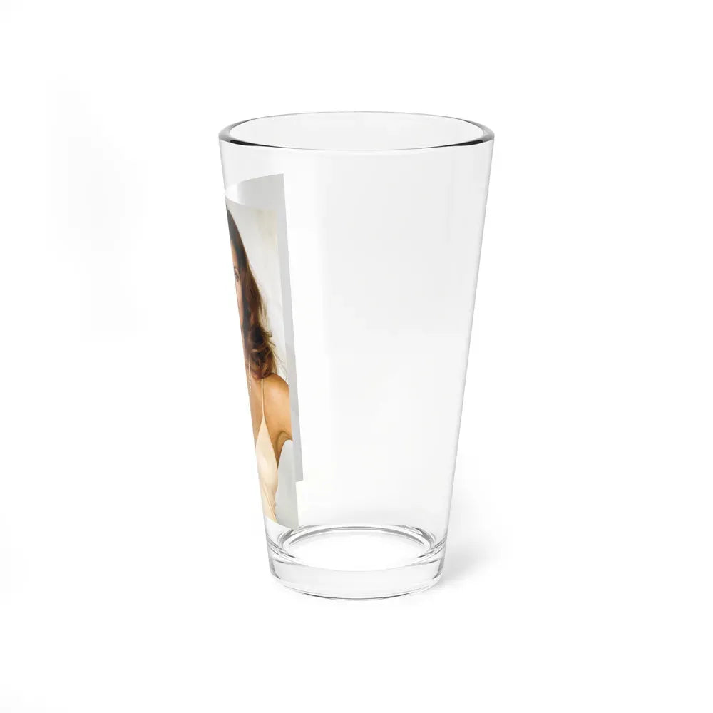 Raquel Welch #318 (Vintage Female Icon) Pint Glass 16oz - Go Mug Yourself