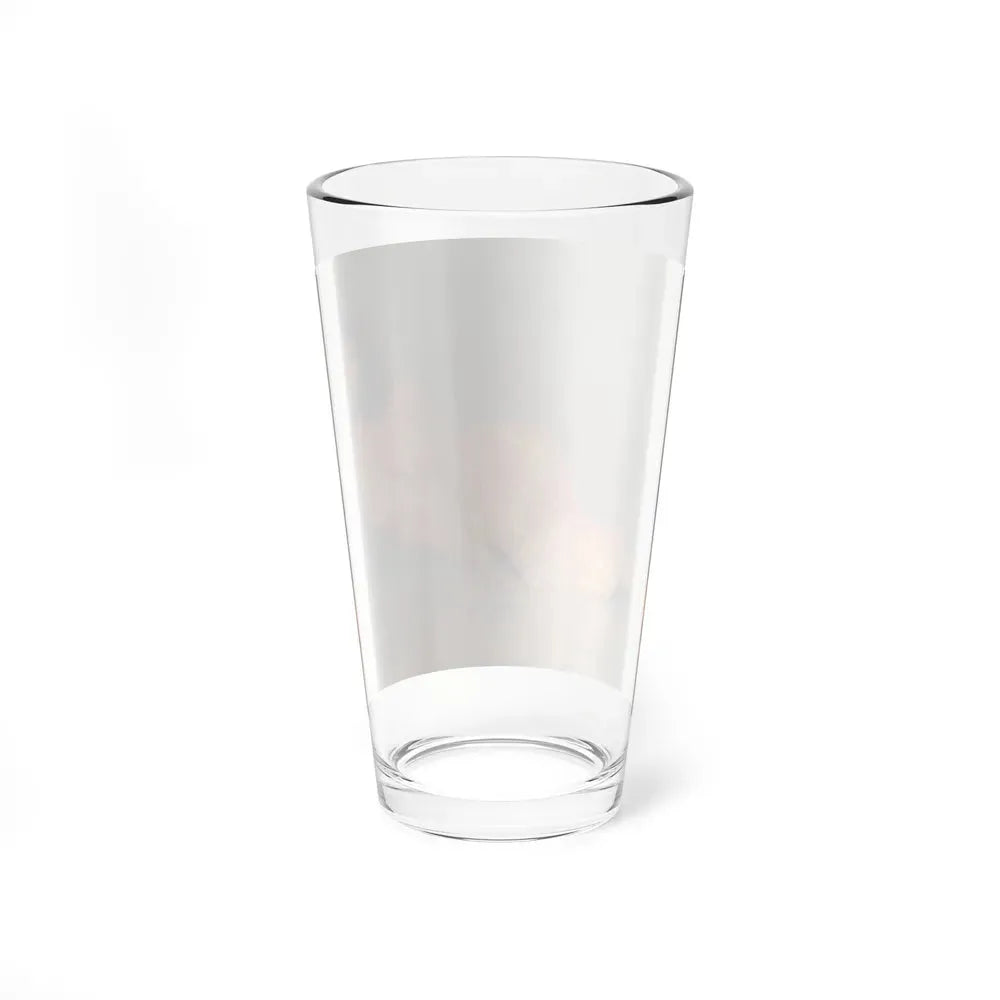 Raquel Welch #323 (Vintage Female Icon) Pint Glass 16oz - Go Mug Yourself