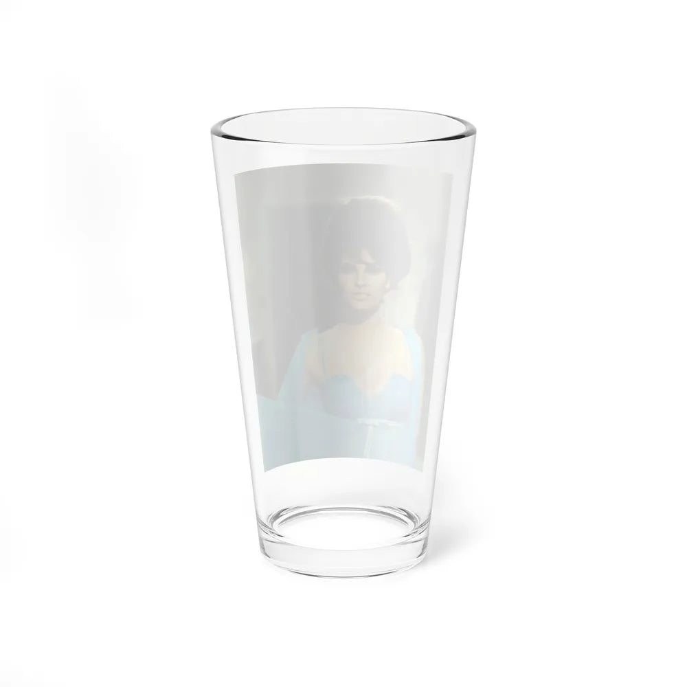 Raquel Welch #331 (Vintage Female Icon) Pint Glass 16oz-Go Mug Yourself