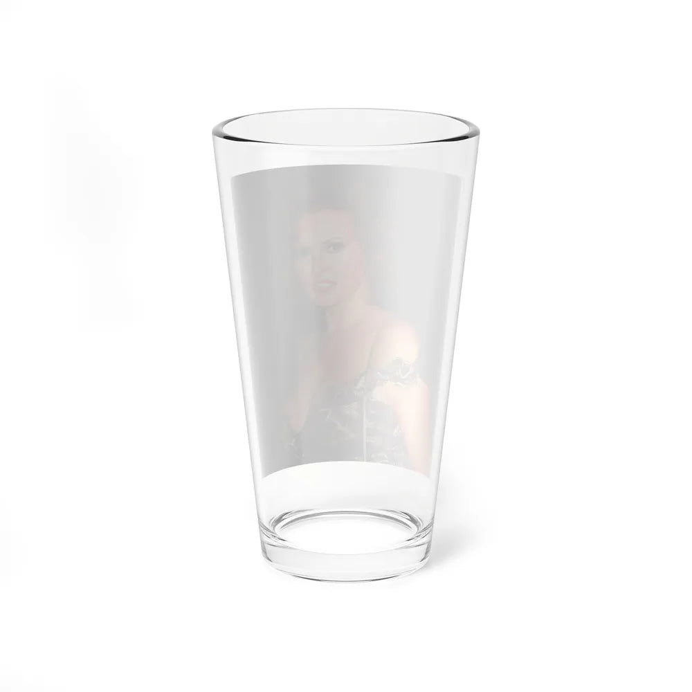 Raquel Welch #352 (Vintage Female Icon) Pint Glass 16oz-Go Mug Yourself