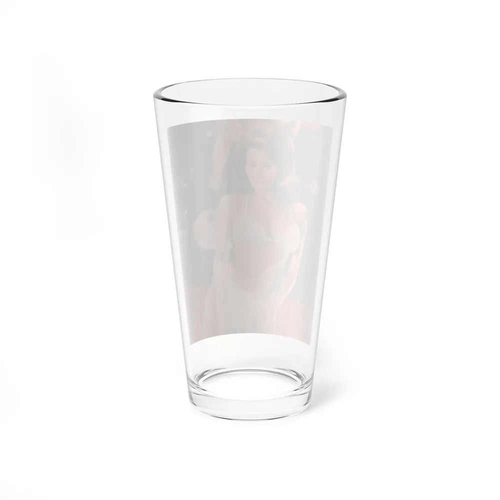 Raquel Welch #362 (Vintage Female Icon) Pint Glass 16oz-Go Mug Yourself