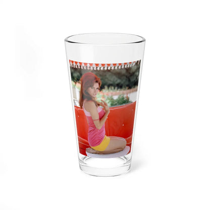 Raquel Welch #368 (Vintage Female Icon) Pint Glass 16oz-16oz-Go Mug Yourself