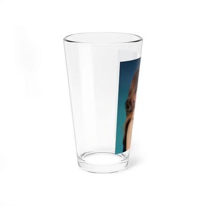 Raquel Welch #374 (Vintage Female Icon) Pint Glass 16oz-Go Mug Yourself