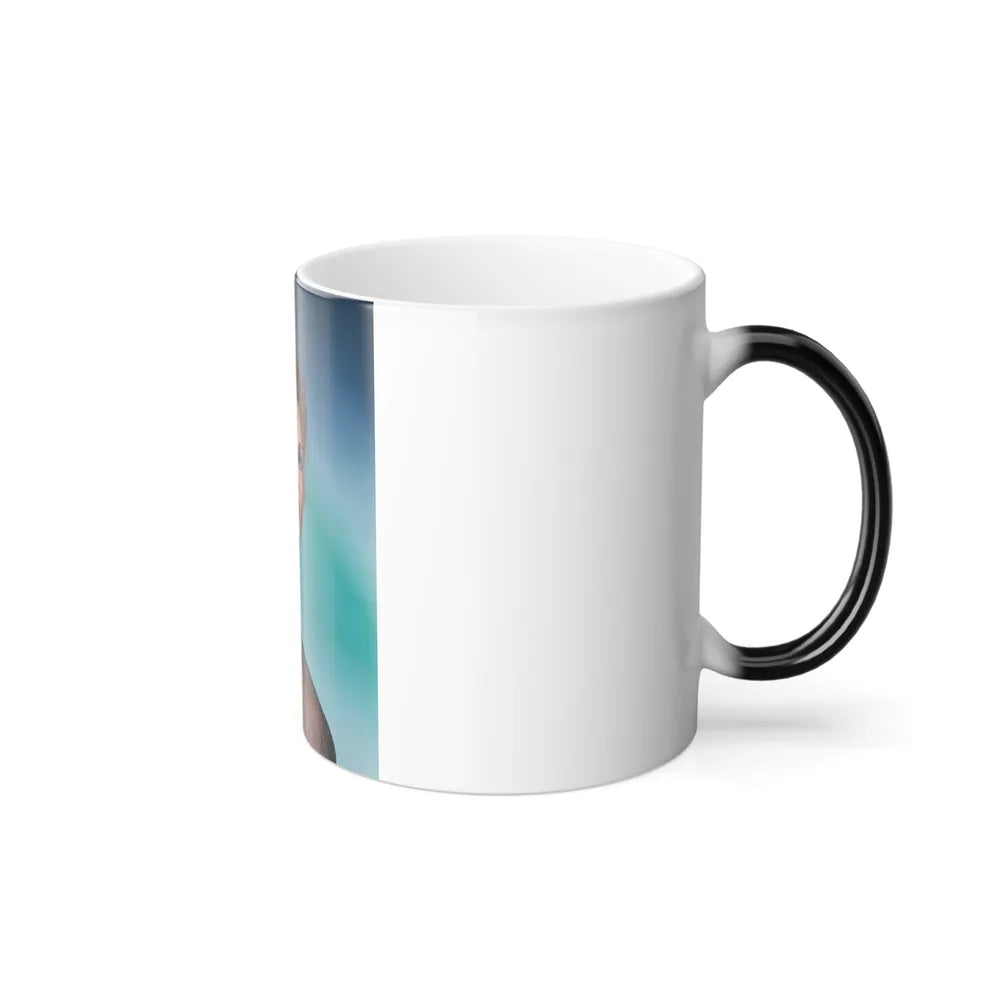 Raquel Welch #374 (Vintage Female Icons) Color Changing Mug 11oz-Go Mug Yourself