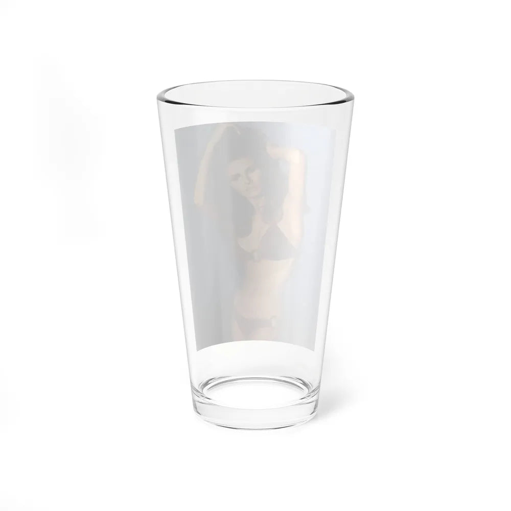 Raquel Welch #375 (Vintage Female Icon) Pint Glass 16oz-Go Mug Yourself