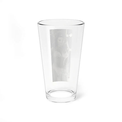 Raquel Welch #384 (Vintage Female Icon) Pint Glass 16oz-Go Mug Yourself