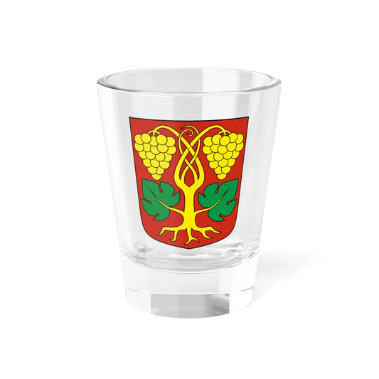 Raron-blazon (Switzerland) (Coat of Arms) Shot Glass 1.5oz 1.5oz - Go Mug Yourself