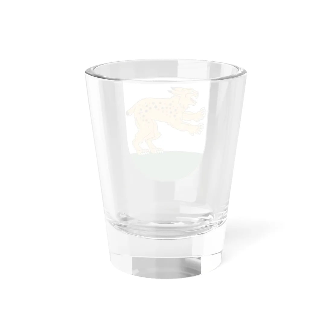 Raseiniai COA (Lithuania) (Coat of Arms) Shot Glass 1.5oz - Go Mug Yourself