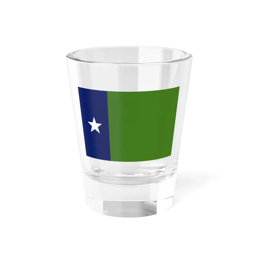 Raskamboni (Mali) Shot Glass 1.5oz 1.5oz - Go Mug Yourself
