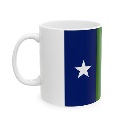 Raskamboni (Mali) White Coffee Mug - Go Mug Yourself