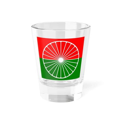 Rastriya Janata Dal Nepal symbol (Nepal) Shot Glass 1.5oz 1.5oz - Go Mug Yourself