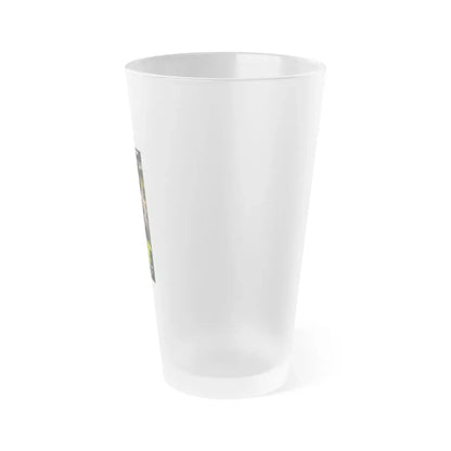 RATMAN (ITALIAN) 1988 Movie Poster - Frosted Pint Glass 16oz - Go Mug Yourself