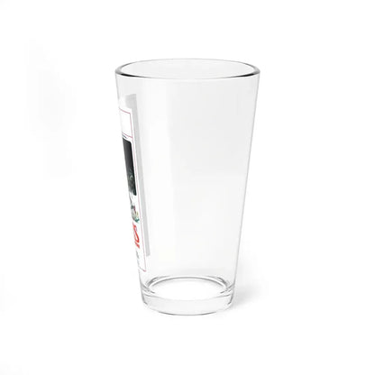 RATS NIGHT OF TERROR 1984 Movie Poster - Pint Glass 16oz - Go Mug Yourself