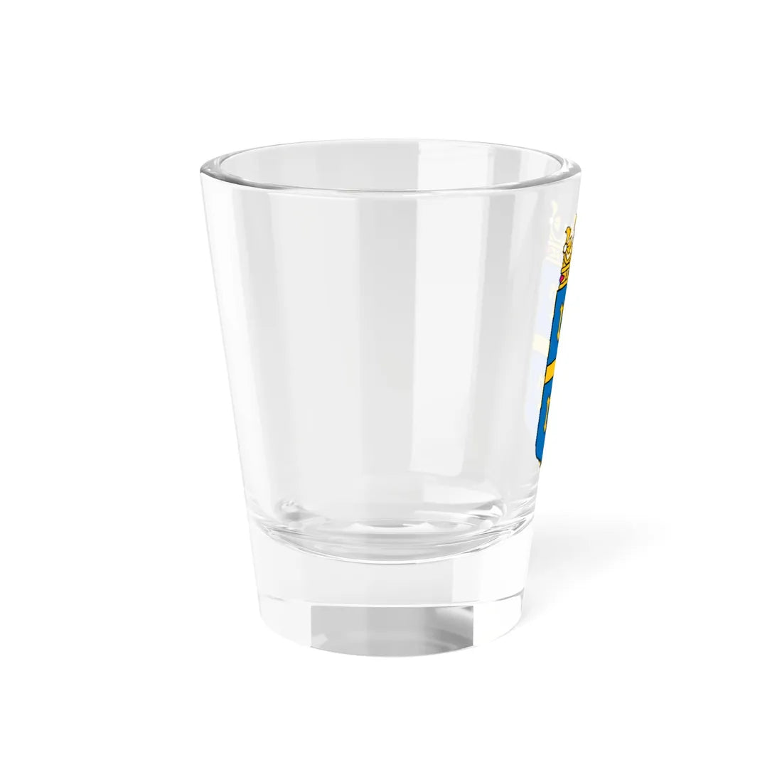Rauma.vaakuna (Finland) (Coat of Arms) Shot Glass 1.5oz - Go Mug Yourself