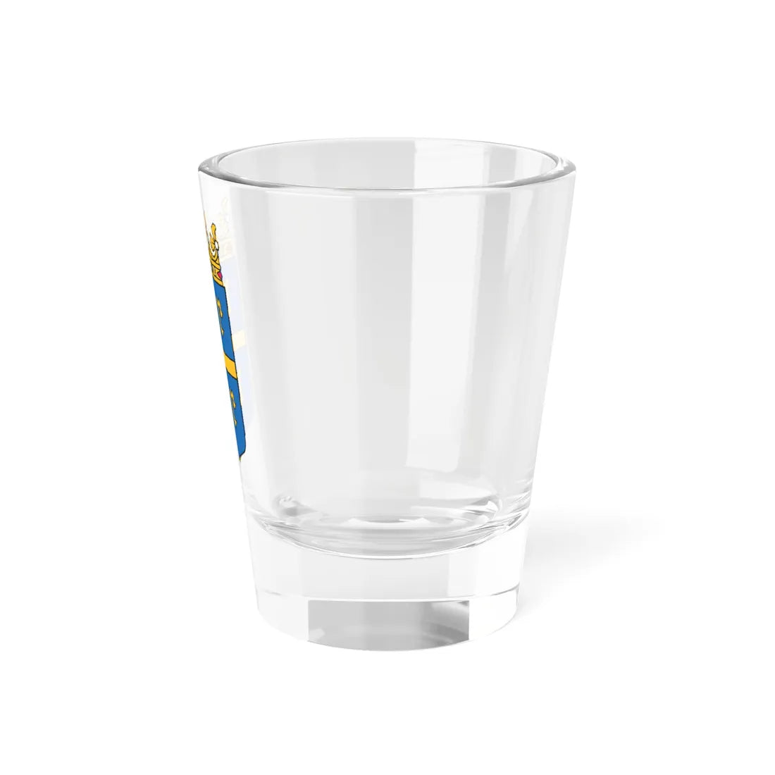 Rauma.vaakuna (Finland) (Coat of Arms) Shot Glass 1.5oz - Go Mug Yourself