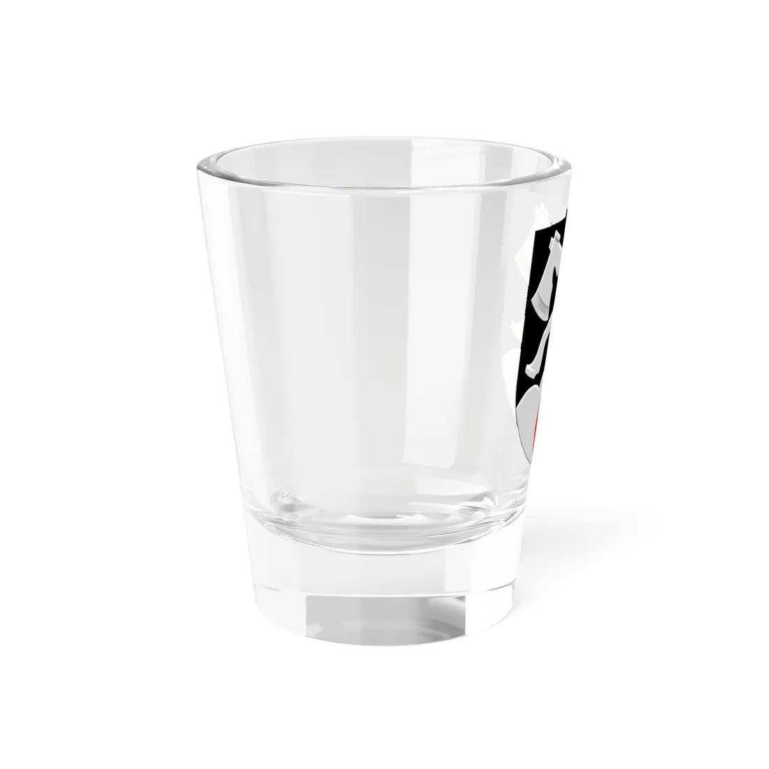 Rautavaara.vaakuna (Finland) (Coat of Arms) Shot Glass 1.5oz - Go Mug Yourself
