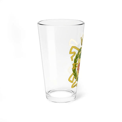 Ravenna-Stemma (Italy) (Coat of Arms) Pint Glass 16oz - Go Mug Yourself