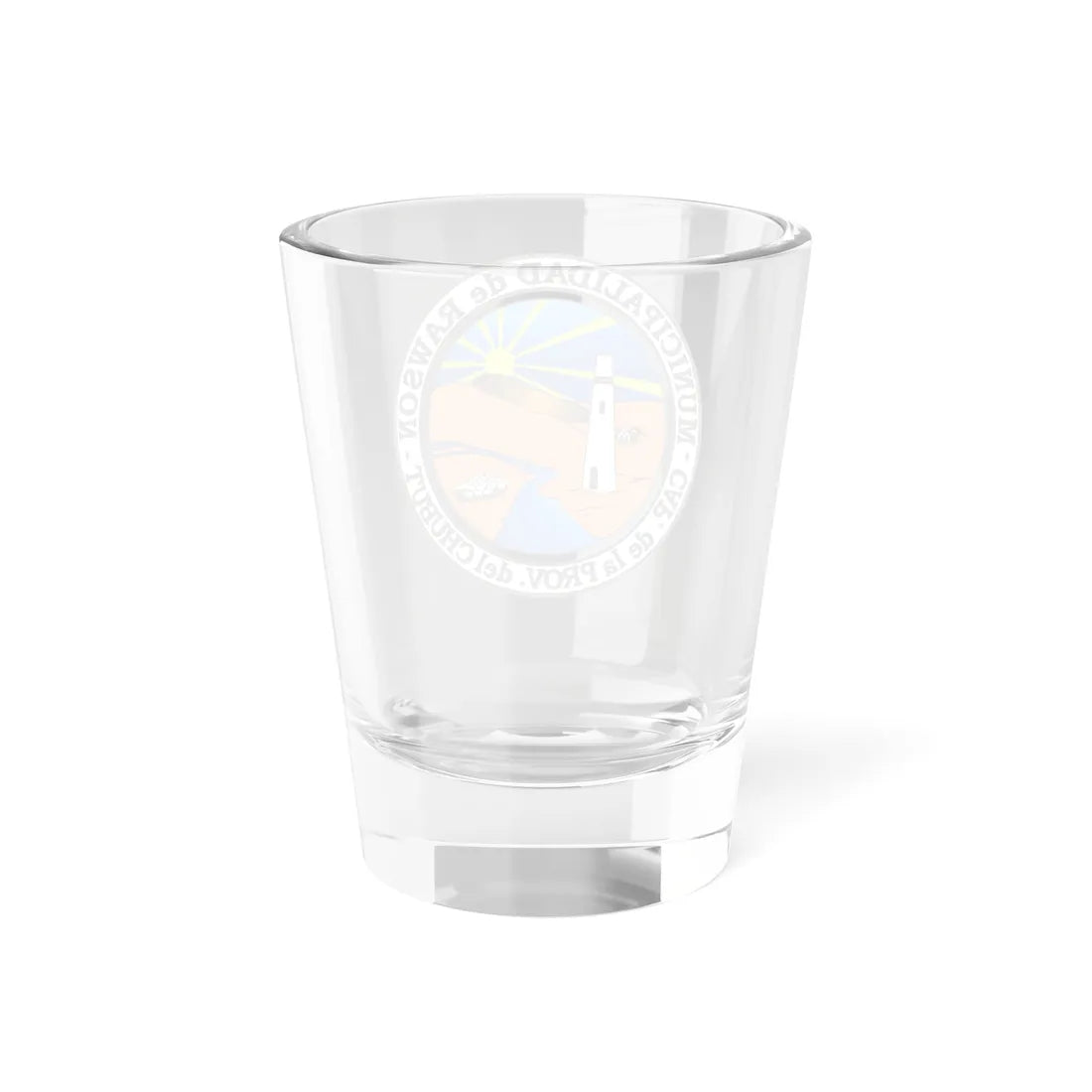 Rawson Argentina COA (Argentina) (Coat of Arms) Shot Glass 1.5oz - Go Mug Yourself