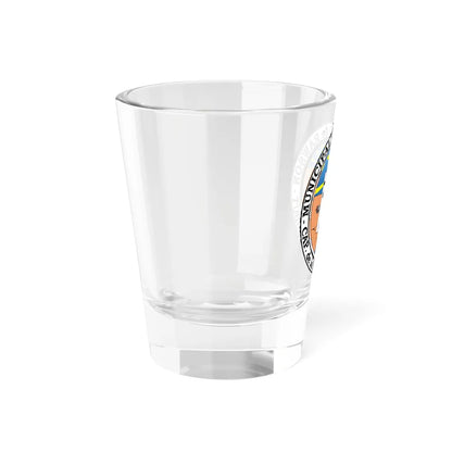 Rawson Argentina COA (Argentina) (Coat of Arms) Shot Glass 1.5oz - Go Mug Yourself